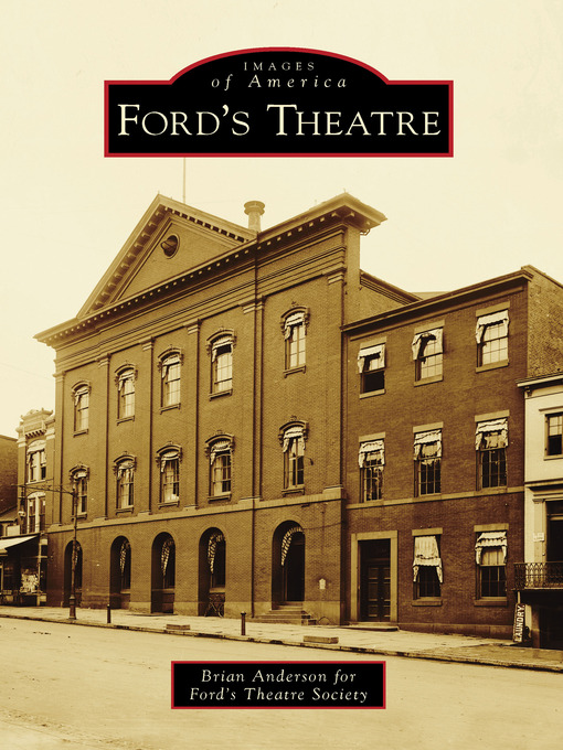 Title details for Ford's Theatre by Brian Anderson - Available